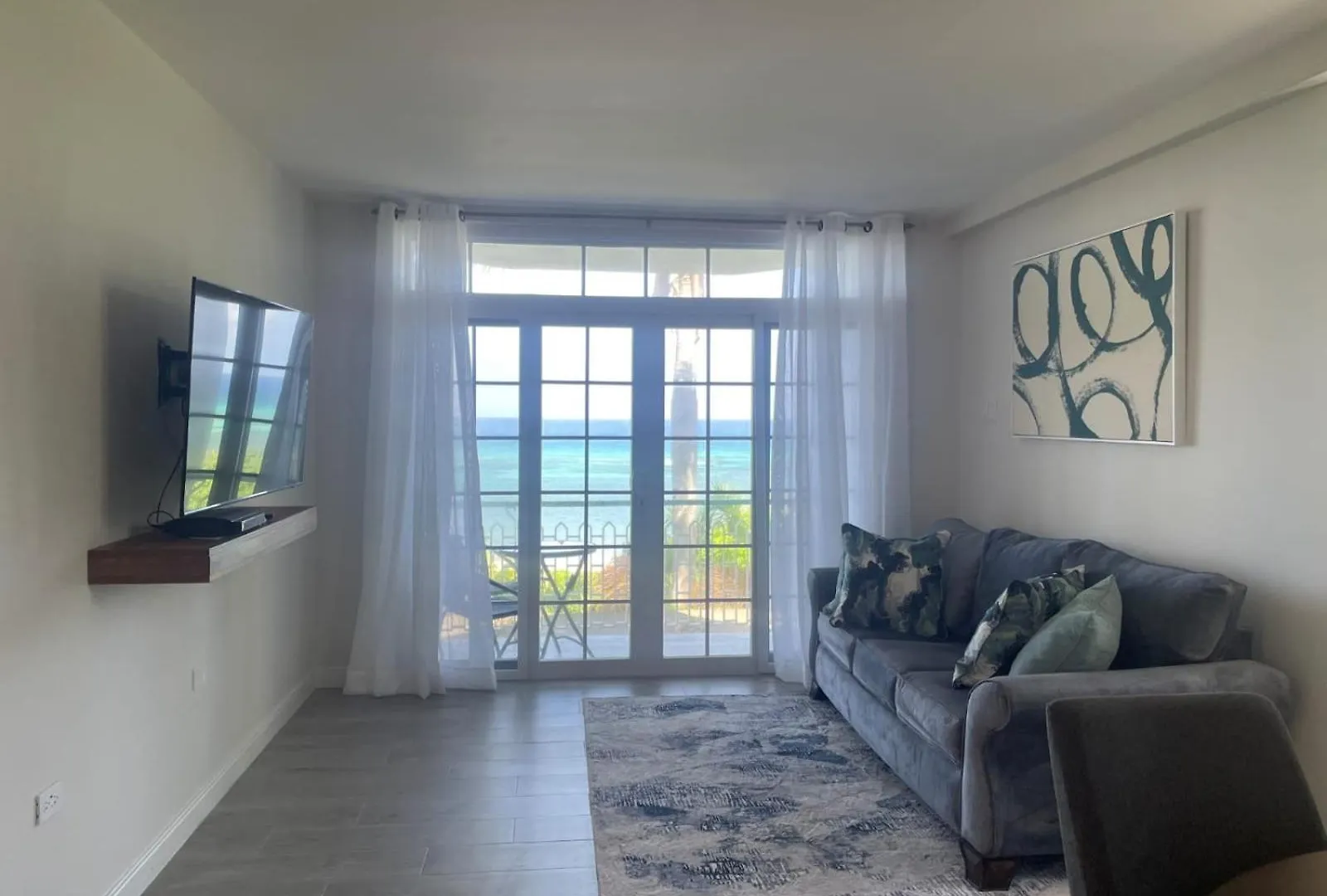 A Cozy Condo At Sea Castles Montego Bay Lägenhet